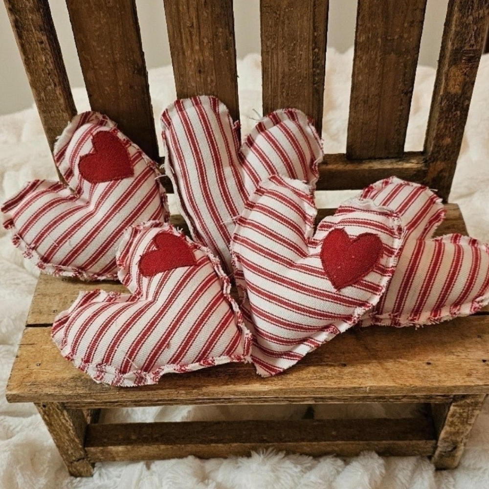 Sweetheart Bowl Fillers ~Valentine's Day